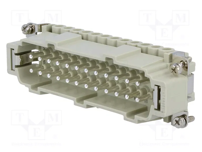 ILME Conector HDC CNE Macho 24+PE ILME Conector HDC CNE Macho 24+PE