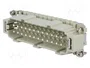 ILME Conector HDC CNE Macho 24+PE