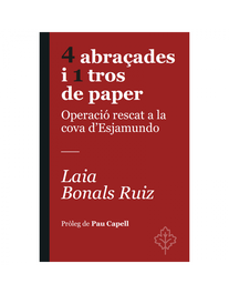 Simbol Editors, 4 abraçades i 1 tros de paper:operacion rescat cova - Simbol Editors