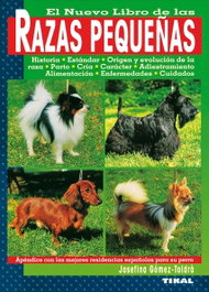 Razas pequeñas. VV.AA. - TIKAL EDICIONES