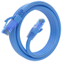 Aisens Cable de Red RJ45 Cat.6 UTP AWG26 CCA 3m Azul