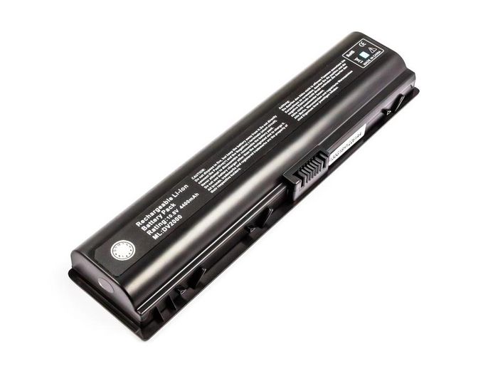 CoreParts Batería de Portátil para HP 48Wh 4400mAh 10.8V CoreParts Batería de Portátil para HP 48Wh 4400mAh 10.8V