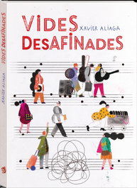 Vides desafinades, Xavier Aliaga Villora - ANDANA