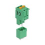DeLOCK Bloque de terminales 2 pin 5,08 mm paso vertical 66500
