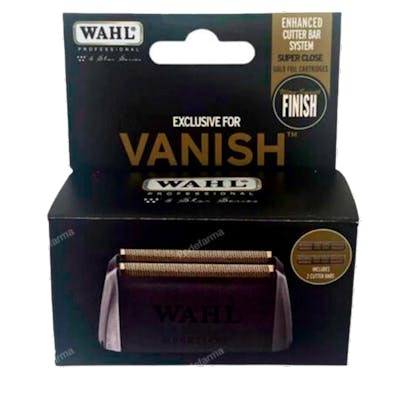 WAHL Cabezal Vanish con Cuchillas y Lâmina Oro