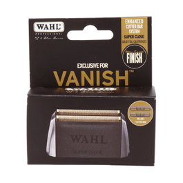 Wahl - Lámina en Oro + Cuchilla para Máquina de Afeitar Vanish - Recambio/Ref 3022905