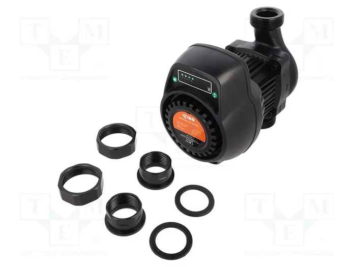 IBO MAGI MAX Bomba de recirculación MAGI 25-100/180 MAX IBO MAGI MAX Bomba de recirculación MAGI 25-100/180 MAX