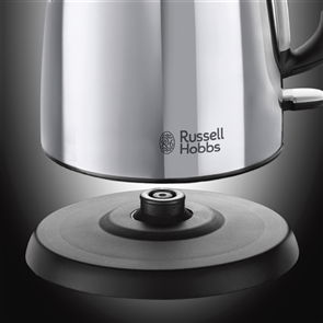 Russell Hobbs 24990-70 Hervidor Compacto 1.1L con Boquilla de Vertido Perfecto y Ebullición Rápida