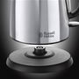 Russell Hobbs 24990-70 Hervidor Compacto 1.1L con Boquilla de Vertido Perfecto y Ebullición Rápida