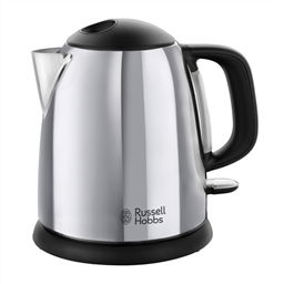 Russell Hobbs 24990-70 Hervidor Compacto 1.1L con Boquilla de Vertido Perfecto y Ebullición Rápida