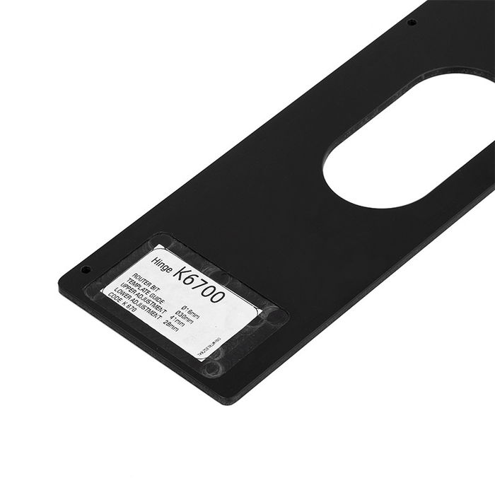 Koblenz Plantilla Universal para Dima Modelo Bisagra K6700 Koblenz Plantilla Universal para Dima Modelo Bisagra K6700