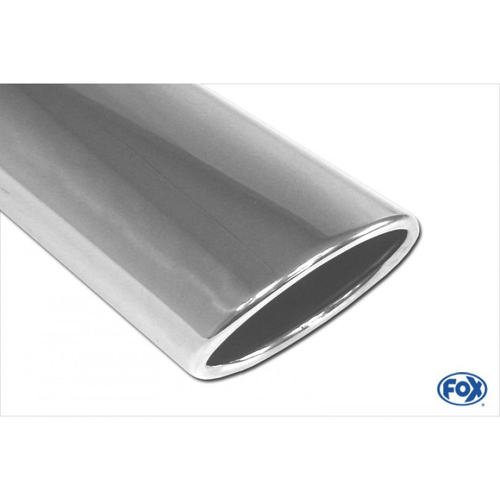Fox Tubo Escape Homologado de Alto Rendimiento PE022031-347 FXPE022031-347 Fox Tubo Escape Homologado de Alto Rendimiento PE022031-347 FXPE022031-347