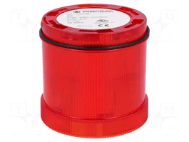 WERMA KombiSIGN 71 Señalizador Luminoso Rojo 12÷240VDC