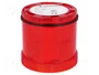 WERMA KombiSIGN 71 Señalizador Luminoso Rojo 12÷240VDC