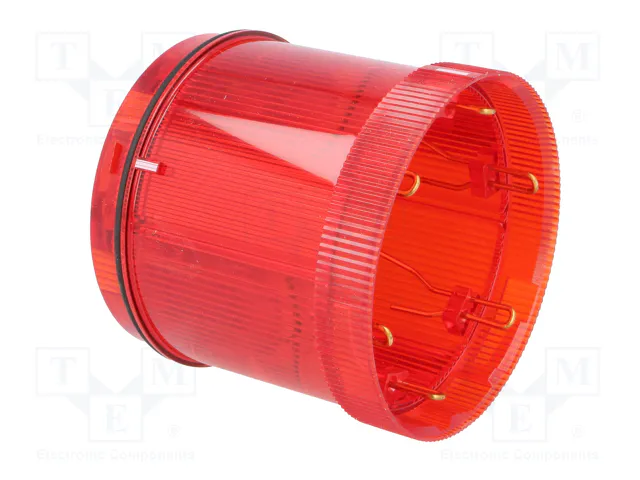 WERMA KombiSIGN 71 Señalizador Luminoso Rojo 12÷240VDC