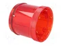 WERMA KombiSIGN 71 Señalizador Luminoso Rojo 12÷240VDC