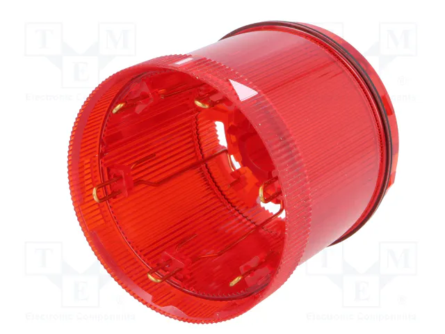 WERMA KombiSIGN 71 Señalizador Luminoso Rojo 12÷240VDC