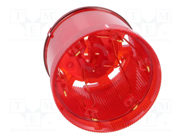 WERMA KombiSIGN 71 Señalizador Luminoso Rojo 12÷240VDC