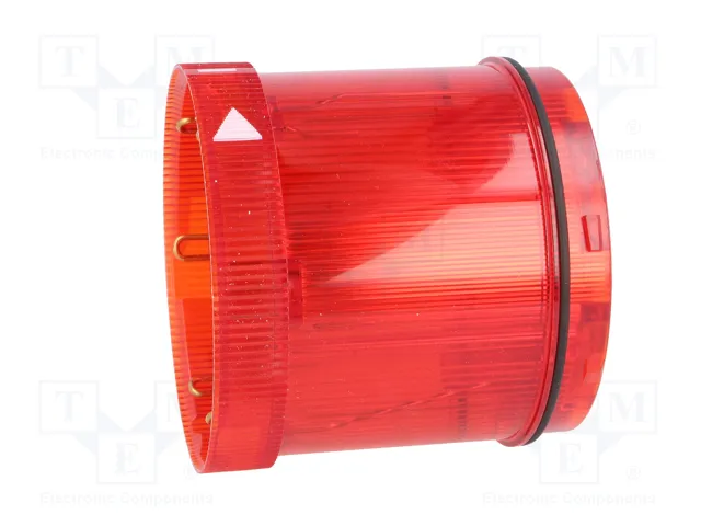 WERMA KombiSIGN 71 Señalizador Luminoso Rojo 12÷240VDC