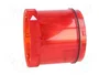 WERMA KombiSIGN 71 Señalizador Luminoso Rojo 12÷240VDC