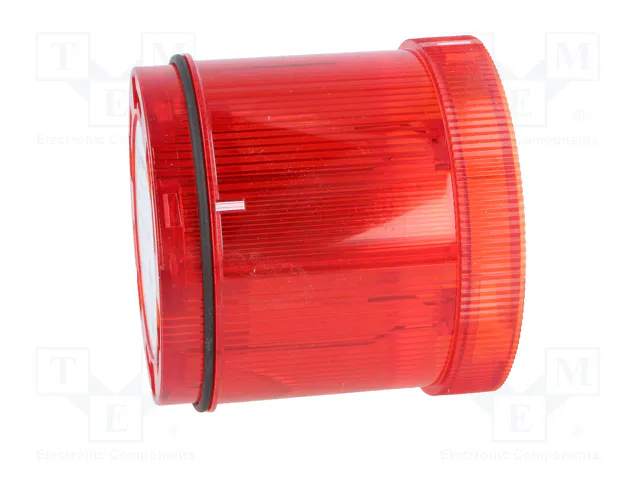 WERMA KombiSIGN 71 Señalizador Luminoso Rojo 12÷240VDC