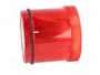 WERMA KombiSIGN 71 Señalizador Luminoso Rojo 12÷240VDC