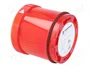 WERMA KombiSIGN 71 Señalizador Luminoso Rojo 12÷240VDC