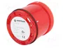 WERMA KombiSIGN 71 Señalizador Luminoso Rojo 12÷240VDC