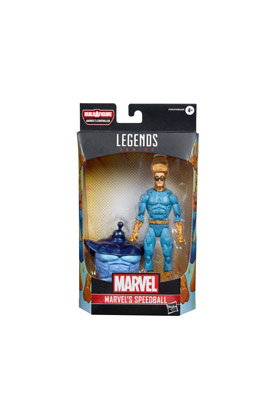 Hasbro Figura Speedball Marvel Legends 15 cm
