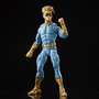 Hasbro Marvel Legends Serie 2024 Speedball Figura de Acción de 15 cm Articulada con Pieza para Construir Controller (Build-A-Figure)