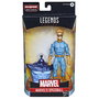 Hasbro Marvel Legends Serie 2024 Speedball Figura de Acción de 15 cm Articulada con Pieza para Construir Controller (Build-A-Figure)
