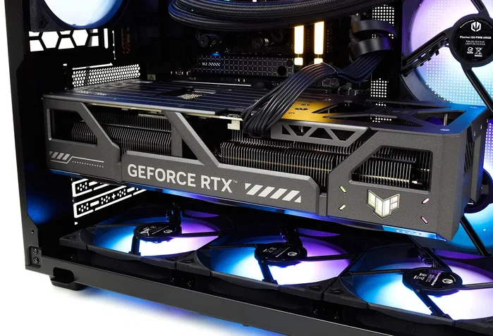 Komputronik PC Gaming Ultimate R770 [K01] Ryzen 7 7800X3D | RTX 5080 | 32GB RAM | 2TB SSD
