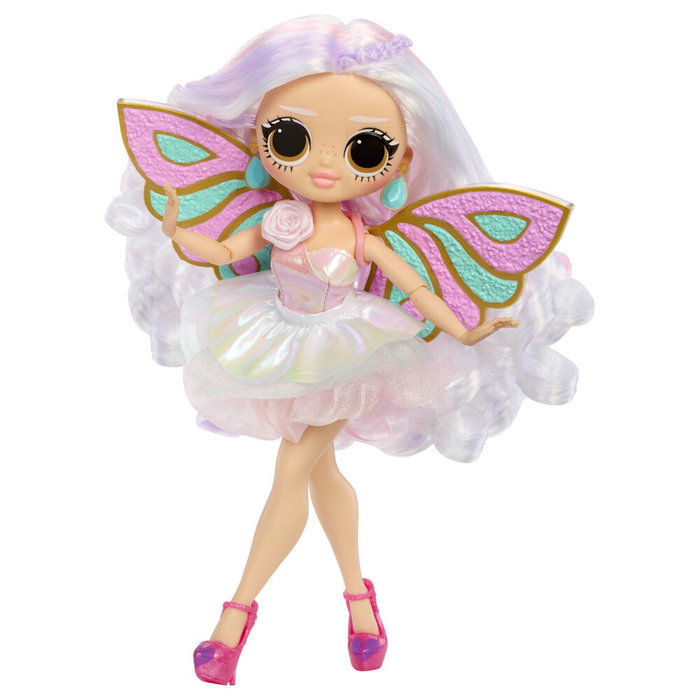 L.O.L. Surprise! LIT35051542650 Muñeca LOL Surprise OMG Eye Spy - Hada L.O.L. Surprise! LIT35051542650 Muñeca LOL Surprise OMG Eye Spy - Hada