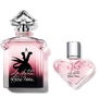 Guerlain La Petite Robe Noire Parfum Intense Estuche 2 pz, Eau de Parfum 75 ml + 20 ml, Leche Corporal, Regalo Mujer