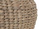 DKD Home Decor Jarrón Jacinto de Agua Seagrass Natural 37x37x65 cm