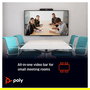 HP Poly Studio X30 All-in-One 4K Video Konferenzsystem (EU)