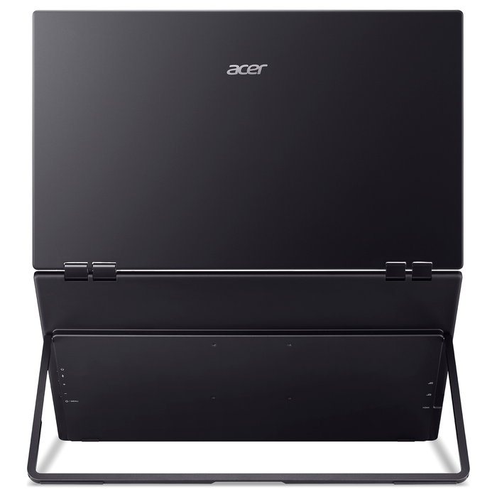 Acer PD243YEBmiuux Monitor Portátil 23.8'' IPS Full HD Negro