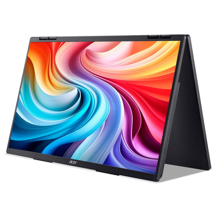 Acer PD243YEBmiuux Monitor Portátil 23.8'' IPS Full HD Negro