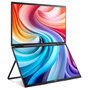 Acer PD243YEBmiuux Monitor Portátil 23.8'' IPS Full HD Negro