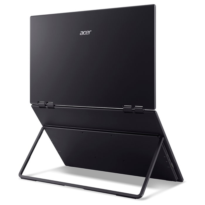 Acer PD243YEBmiuux Monitor Portátil 23.8'' IPS Full HD Negro