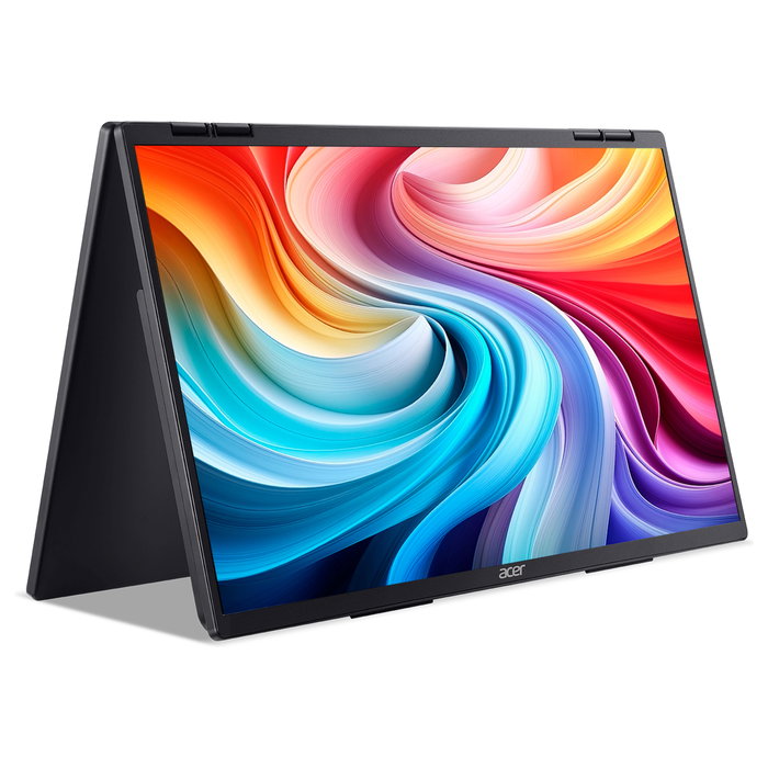 Acer PD243YEBmiuux Monitor Portátil 23.8'' IPS Full HD Negro