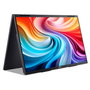 Acer PD243YEBmiuux Monitor Portátil 23.8'' IPS Full HD Negro