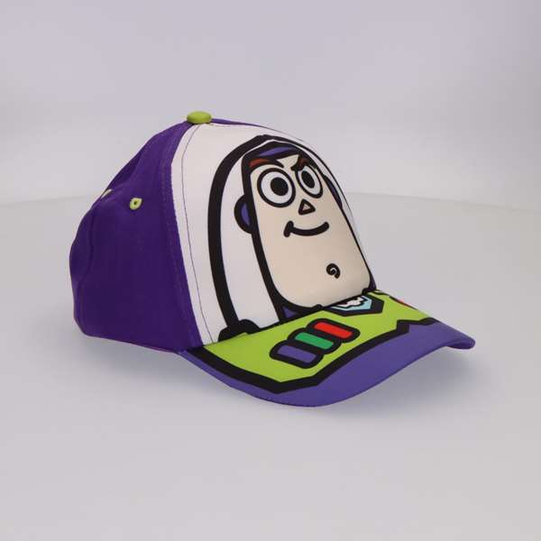 Cerdá Gorra y Set de Gafas de Sol Toy Story 53 cm Púrpura Cerdá Gorra y Set de Gafas de Sol Toy Story 53 cm Púrpura