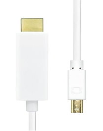 ProXtend Cable Mini Displayport 1.2 a HDMI 5M Blanco