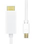 ProXtend Cable Mini Displayport 1.2 a HDMI 5M Blanco