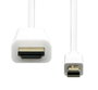 ProXtend Cable Mini Displayport 1.2 a HDMI 5M Blanco