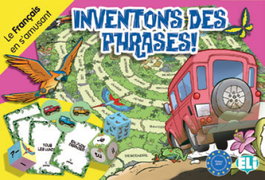 ELI, INVENTONS DES PHRASES ! - ELI