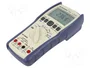 B&K PRECISION BK394B Multímetro Digital con USB y LCD
