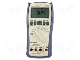 B&K PRECISION BK394B Multímetro Digital con USB y LCD