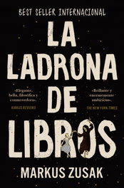 DEBOLSILLO, La ladrona de libros - Markus Zusak